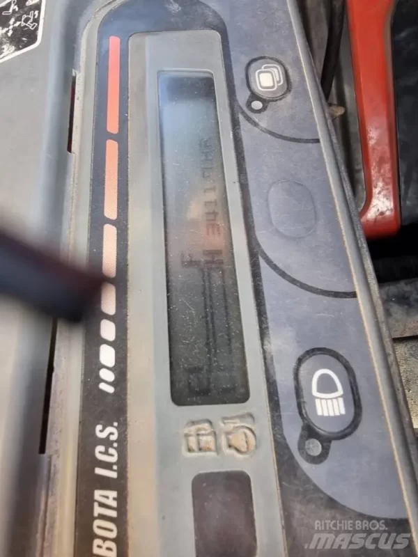 Kubota KX 61-3 - Image 2