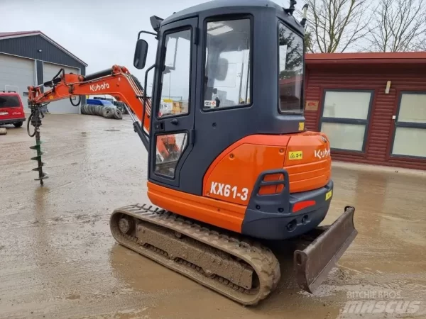 Kubota KX 61-3 - Image 8