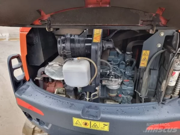 Kubota KX 61-3 - Image 4