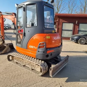 Kubota KX 61-3
