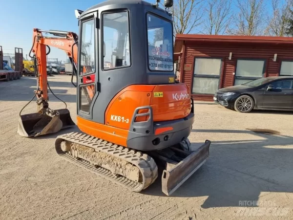 Kubota KX 61-3