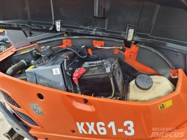 Kubota KX 61-3 - Image 10