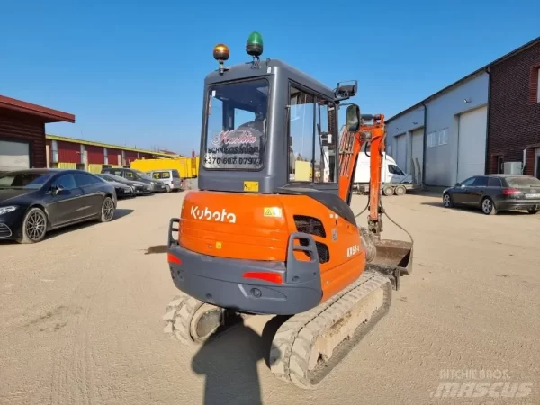 Kubota KX 61-3 - Image 11