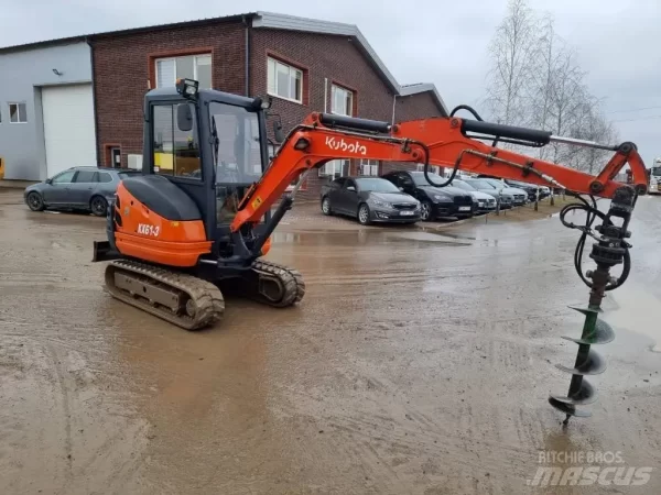 Kubota KX 61-3 - Image 11