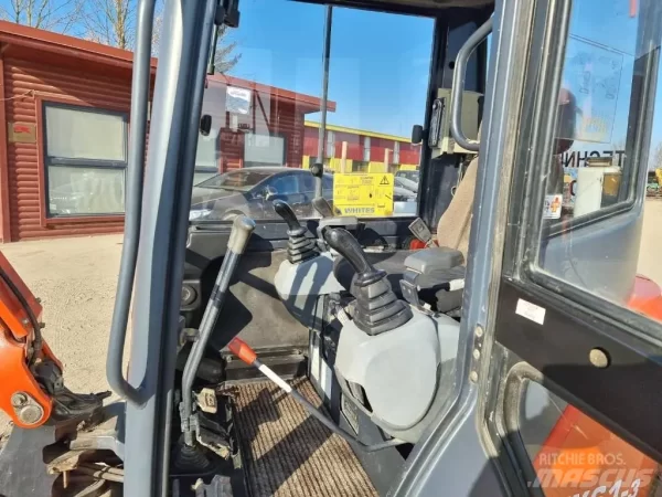 Kubota KX 61-3 - Image 12