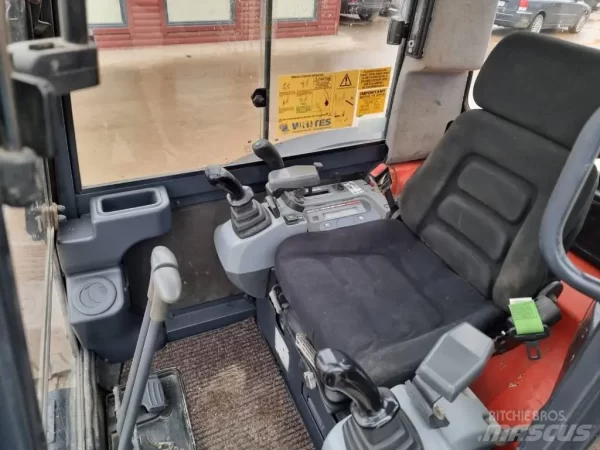 Kubota KX 61-3 - Image 13