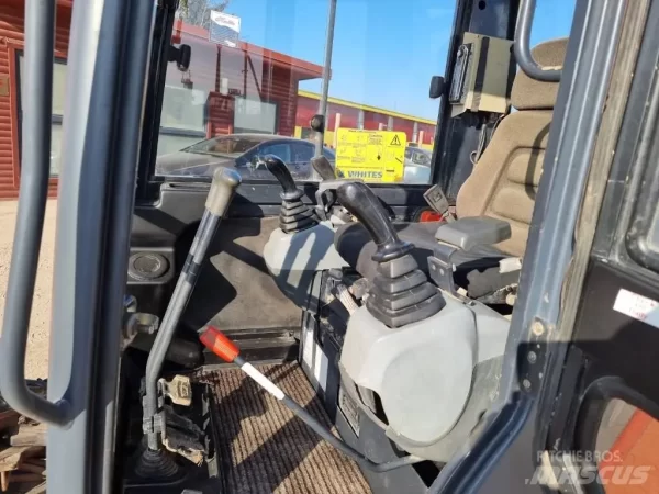 Kubota KX 61-3 - Image 15