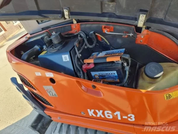Kubota KX 61-3 - Image 14