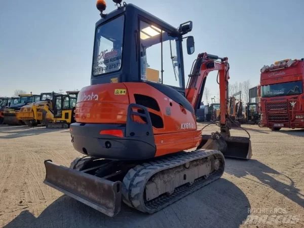 Kubota KX 61-3 - Image 16