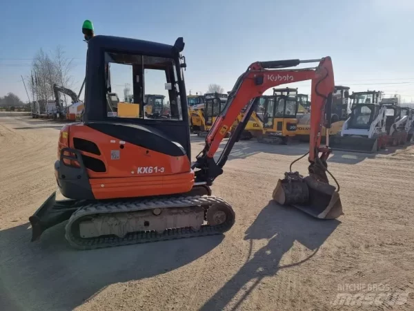 Kubota KX 61-3 - Image 17