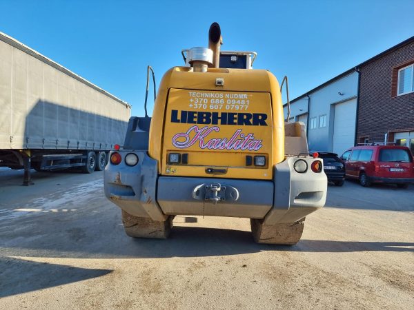 Liebherr 556 - Image 10