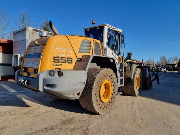 Liebherr 556 - Image 2