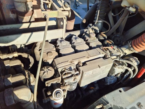 Liebherr 556 - Image 15