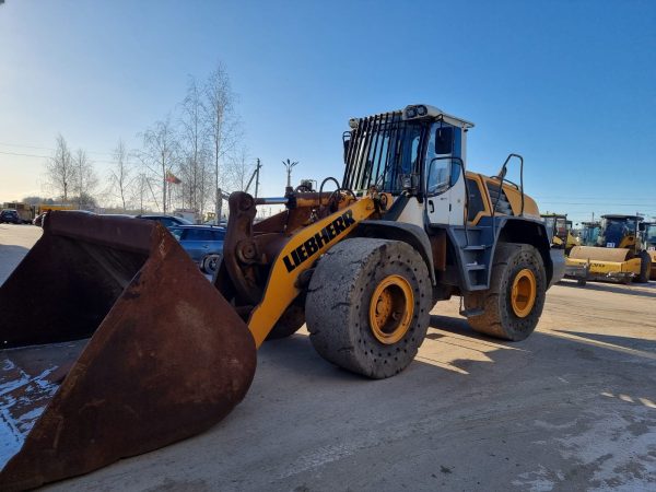 Liebherr 556 - Image 8