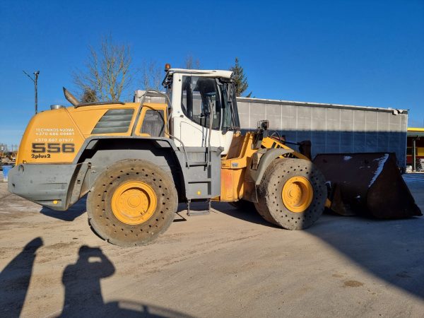 Liebherr 556 - Image 6