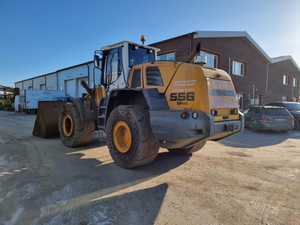 Liebherr 556 - Image 5