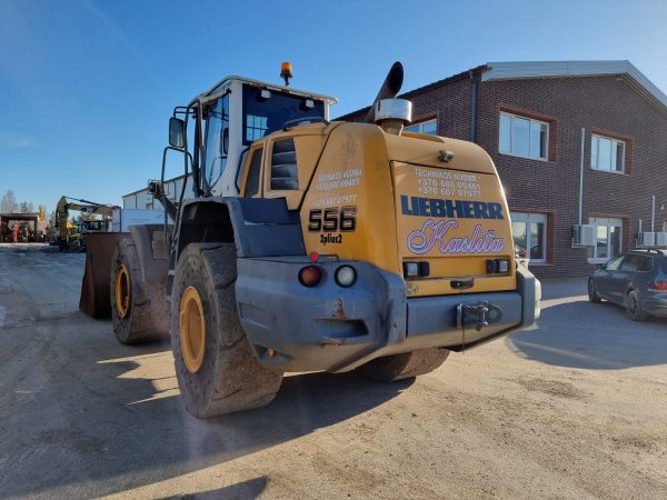 Liebherr 556 - Image 3