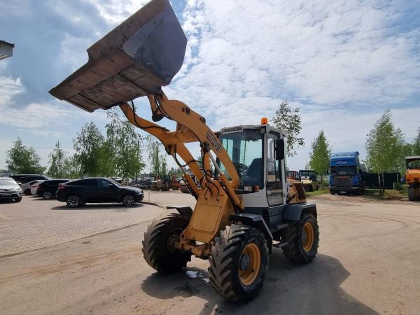 Liebherr L 508 - Image 9
