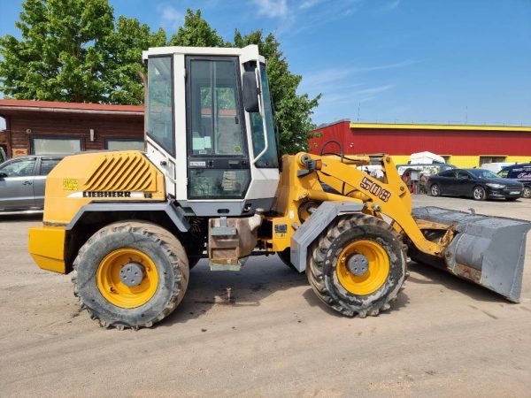 Liebherr L 508 - Image 4