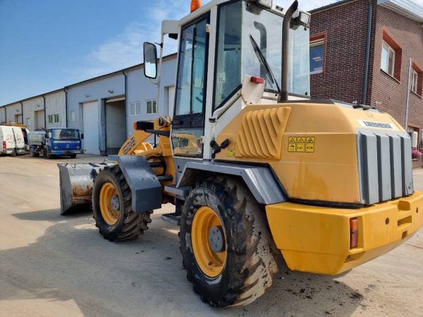 Liebherr L 508 - Image 6