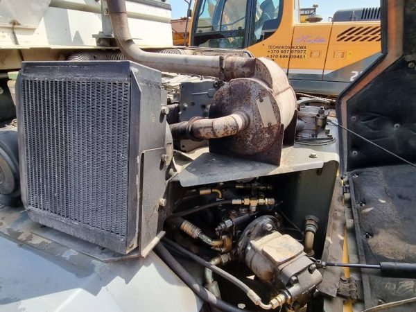 Liebherr L 508 - Image 17