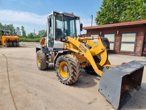 Liebherr L 508 - Image 3