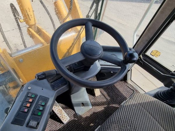 Liebherr L 508 - Image 15