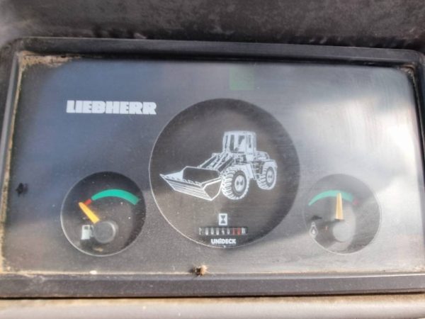 Liebherr L 508 - Image 14