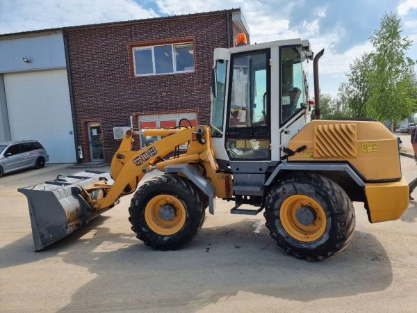 Liebherr L 508 - Image 10