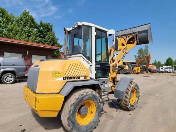 Liebherr L 508 - Image 5