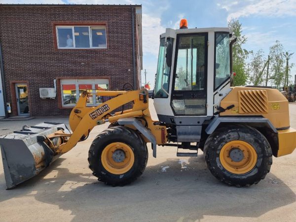 Liebherr L 508 - Image 11