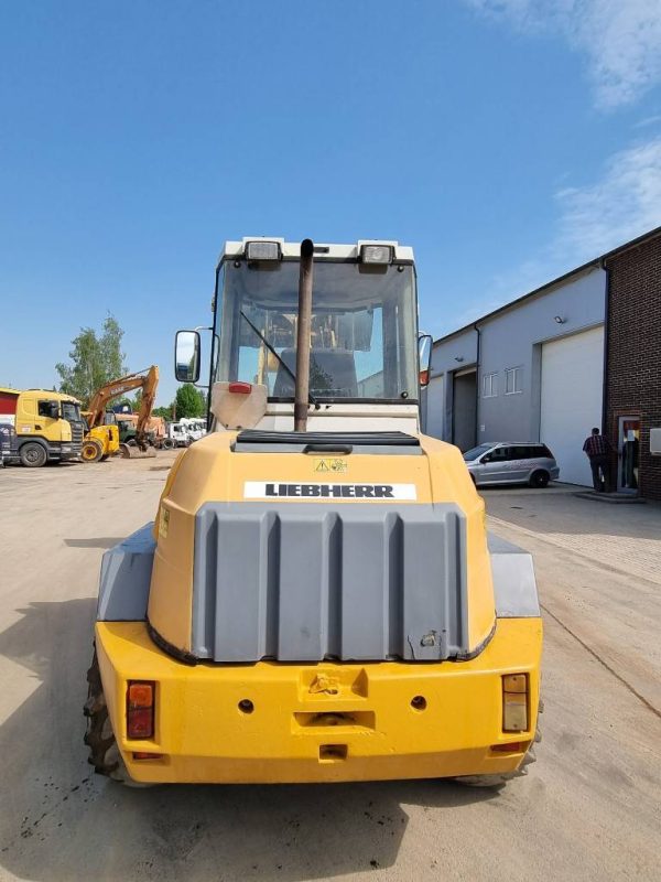 Liebherr L 508 - Image 13