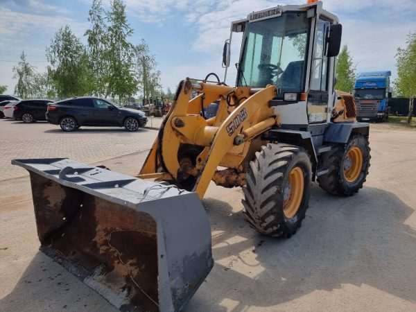 Liebherr L 508 - Image 12