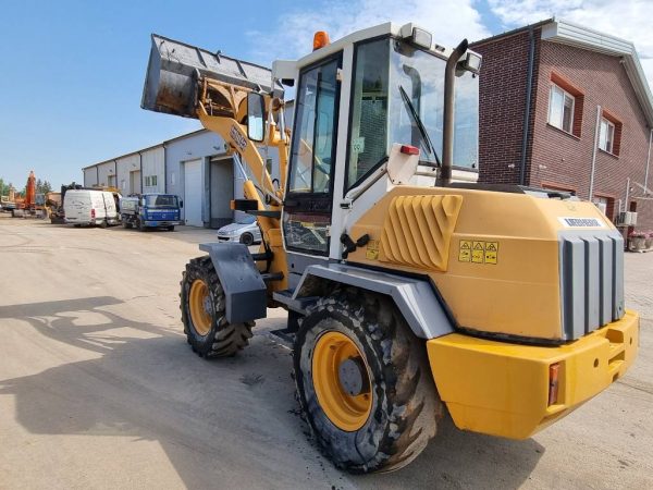 Liebherr L 508 - Image 2