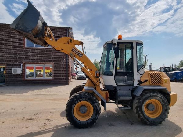 Liebherr L 508 - Image 8