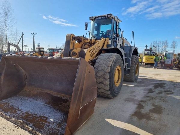 Liebherr L 564 - Image 3