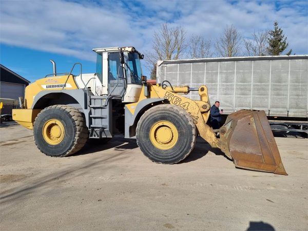 Liebherr L 564 - Image 7
