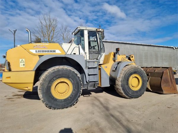Liebherr L 564 - Image 4