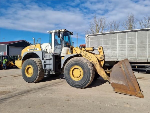 Liebherr L 564 - Image 8