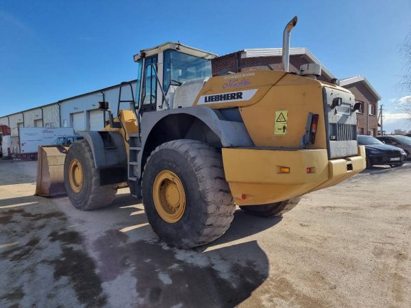 Liebherr L 564 - Image 9