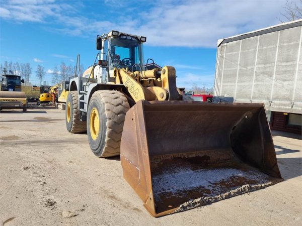 Liebherr L 564 - Image 12