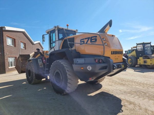 Liebherr L 576 X-Power - Image 8