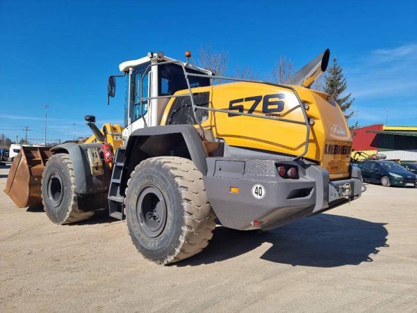 Liebherr L 576 X-Power - Image 4