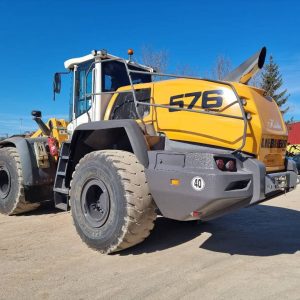 Liebherr L 576 X-Power