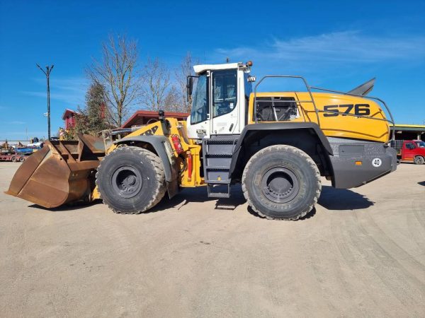Liebherr L 576 X-Power - Image 9