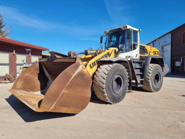 Liebherr L 576 X-Power - Image 3