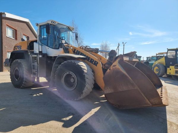 Liebherr L 576 X-Power - Image 14