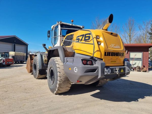 Liebherr L 576 X-Power - Image 2