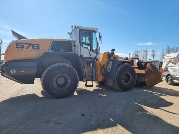 Liebherr L 576 X-Power - Image 19