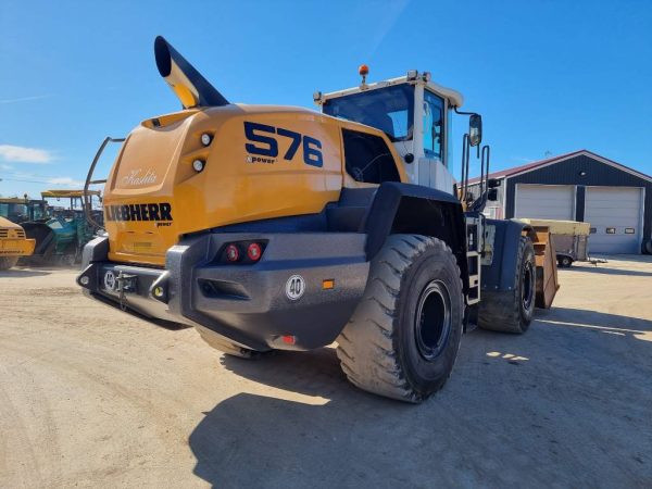 Liebherr L 576 X-Power - Image 7